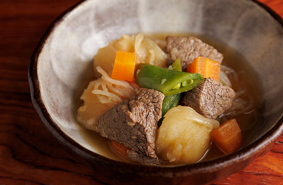 肉じゃが