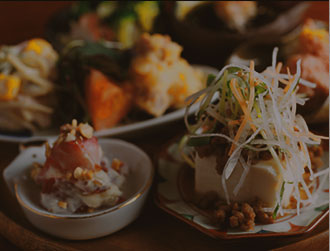 小皿料理