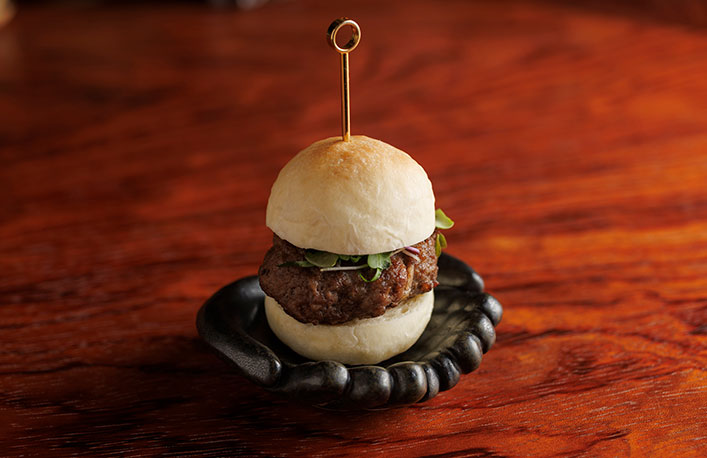 ハンバーガー