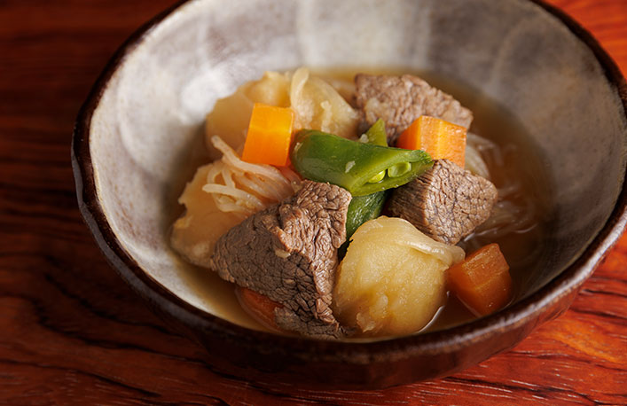 肉じゃが