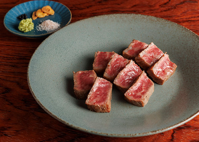 ステーキ